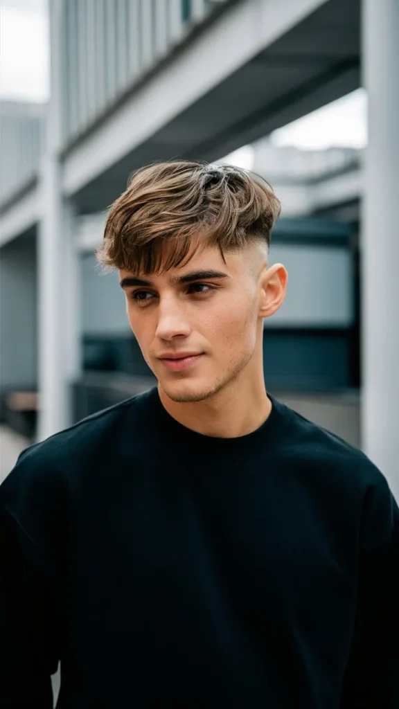 30+ Images of Hair Inspiration for Short Wavy Hairstyles for Men