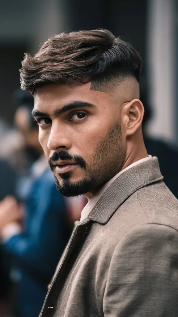 30+ Images of Short Haircuts for Wavy Hair Indian Men: Trendy Styles to Try