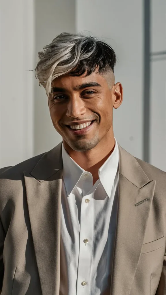 30+ Images of Short Haircuts for Wavy Hair Indian Men: Trendy Styles to Try