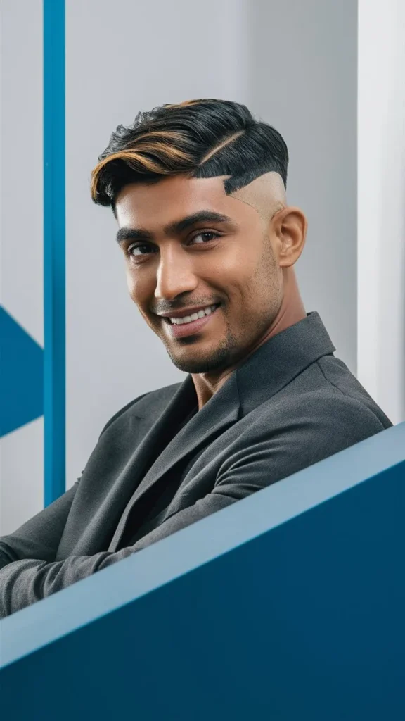 30+ Images of Short Haircuts for Wavy Hair Indian Men: Trendy Styles to Try