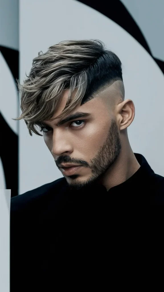 30+ Images of Short Haircuts for Wavy Hair Indian Men: Trendy Styles to Try