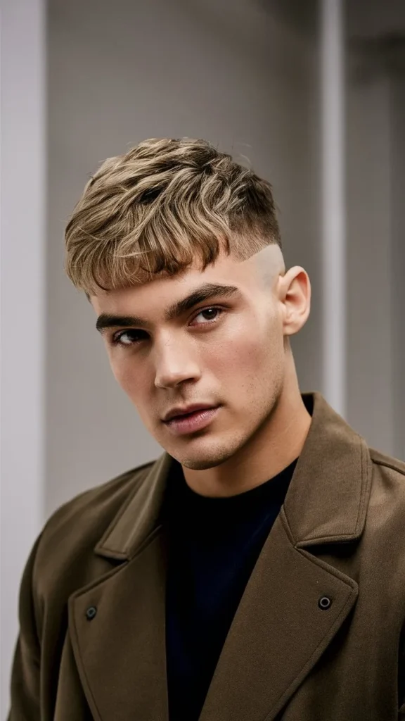 30+ Images of Hair Inspiration for Short Wavy Hairstyles for Men