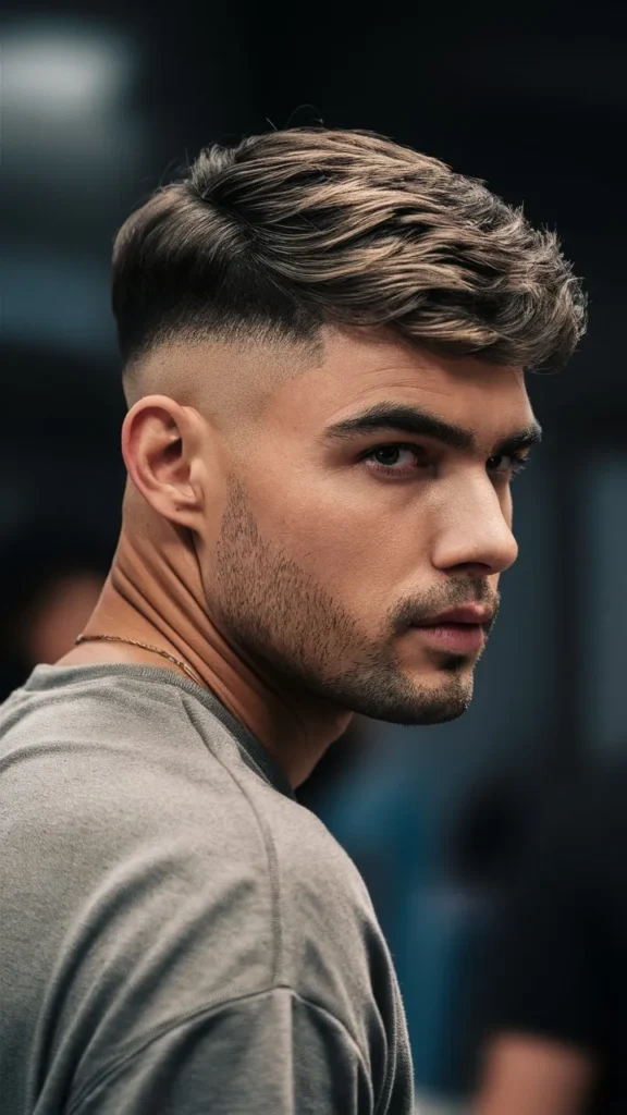 30+ Images of Short Wavy Hair Men Haircuts Fade: Trendy Styles for Every Guy