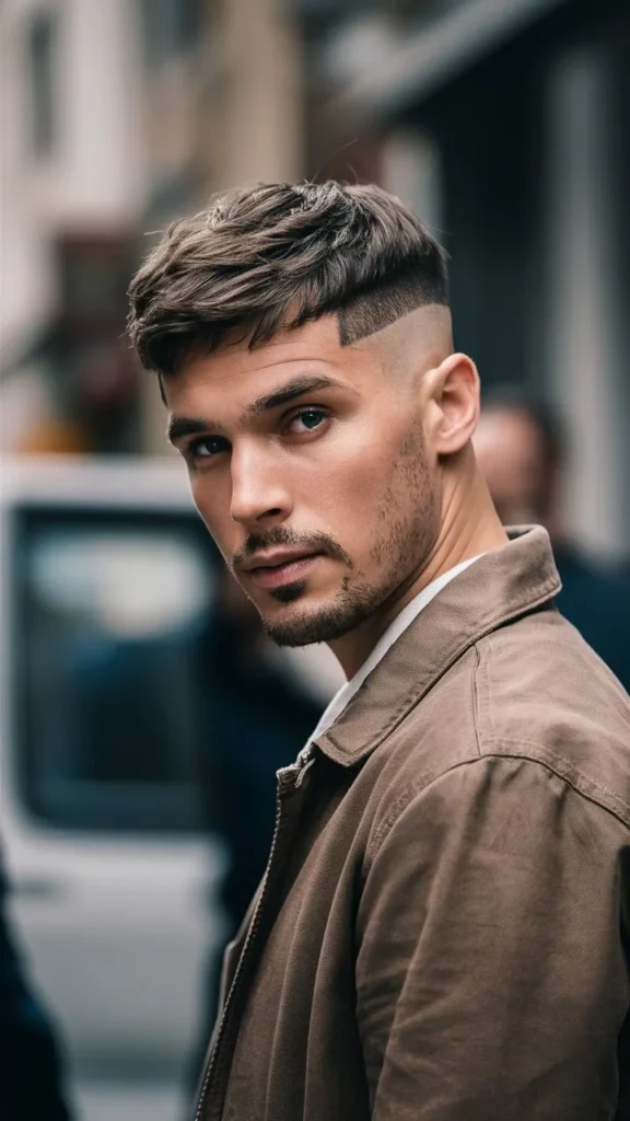 30+ Images of Short Wavy Hair Men Haircuts Fade: Trendy Styles for Every Guy