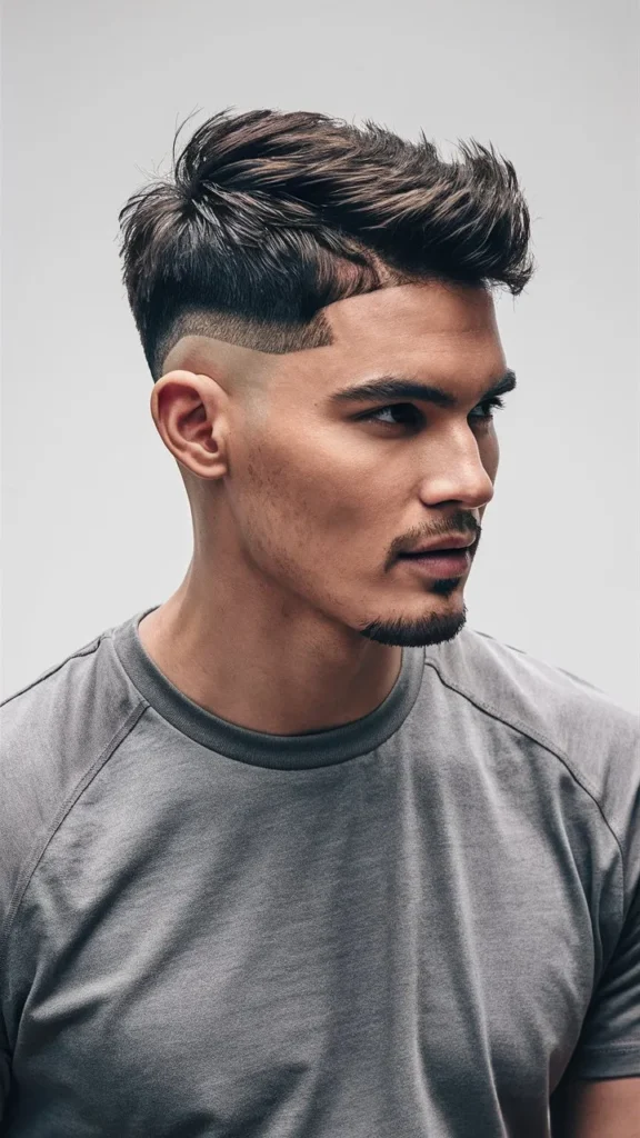 30+ Images of Wavy Short Hair Men Hairstyle Ideas for a Modern Look