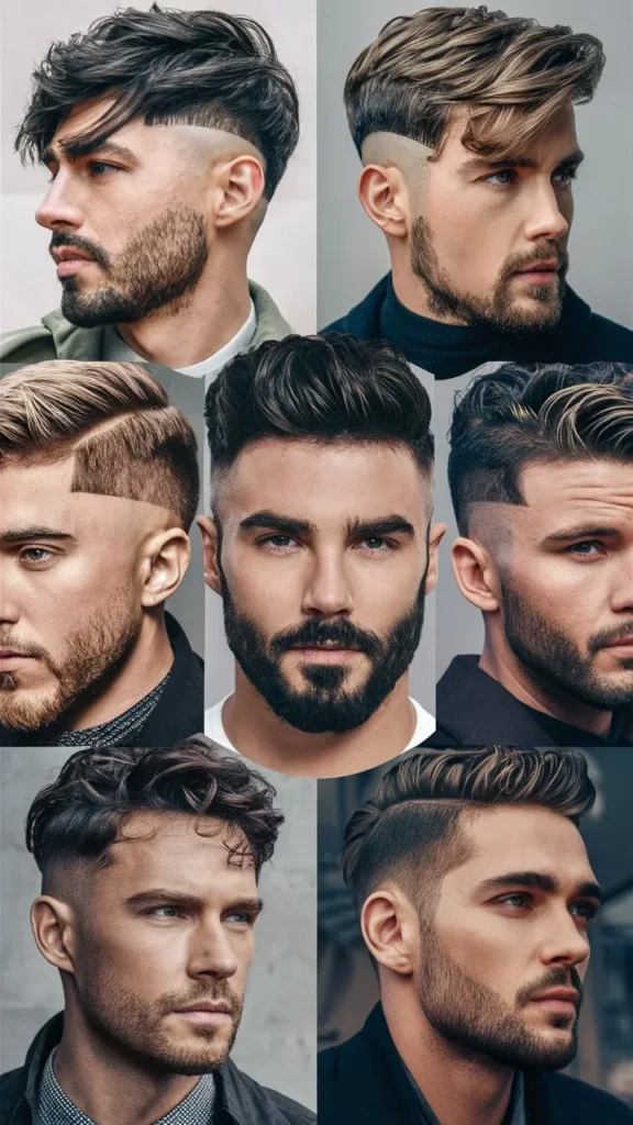 30+ Images of Wavy Short Hair Men Hairstyle Ideas for a Modern Look