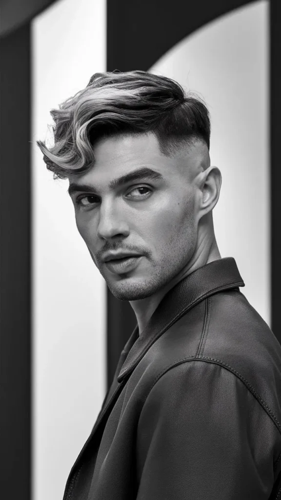 30+ Images of Hair Inspiration for Short Wavy Hairstyles for Men