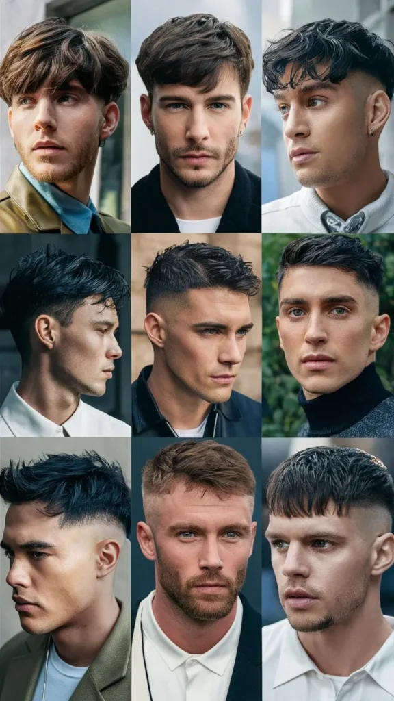 30+ Images of Short Wavy Haircuts for Men: Stylish Curls for Every Guy