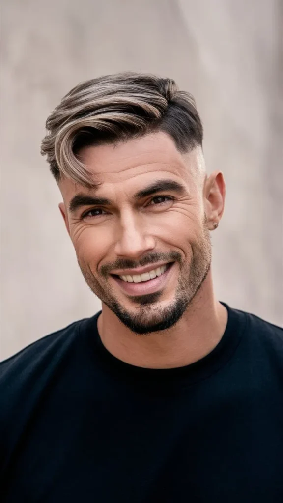 30+ Images of Middle Part Wavy Hair Men Short: Trendy Styles for Every Guy