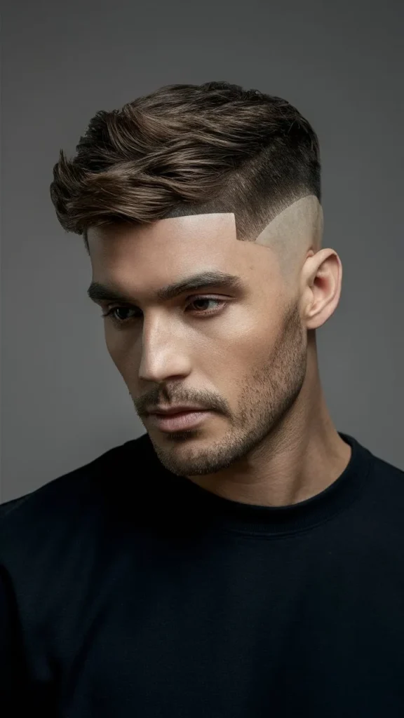 30+ Images of Short Wavy Hair Men Haircuts Fade: Trendy Styles for Every Guy