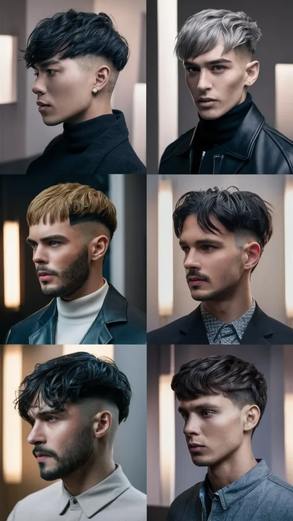 30+ Images of Short Haircuts for Thick Wavy Hair Men: Trendy Styles to Try