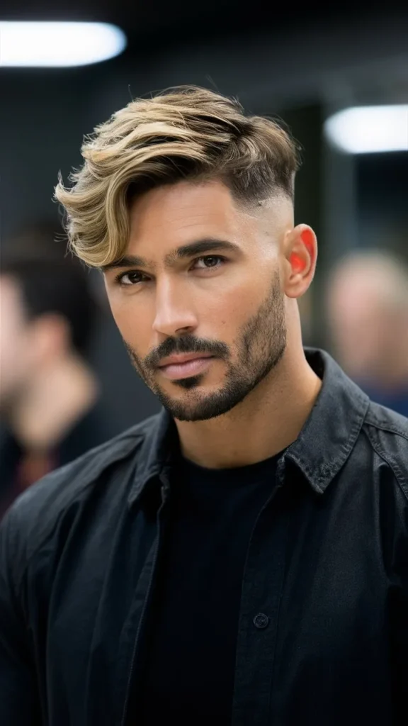 30+ Images of Aesthetic Short Wavy Hair for Men: Trendy Styles You’ll Love