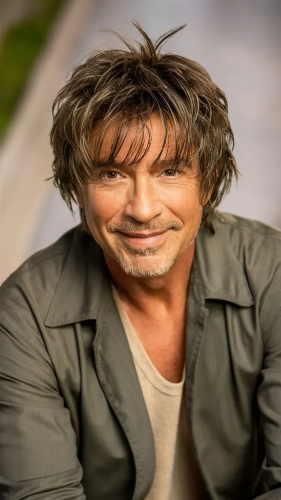 30+ Images of Shaggy Short Hair for Men with Wavy Texture: Trendy Styles to Try in 2024